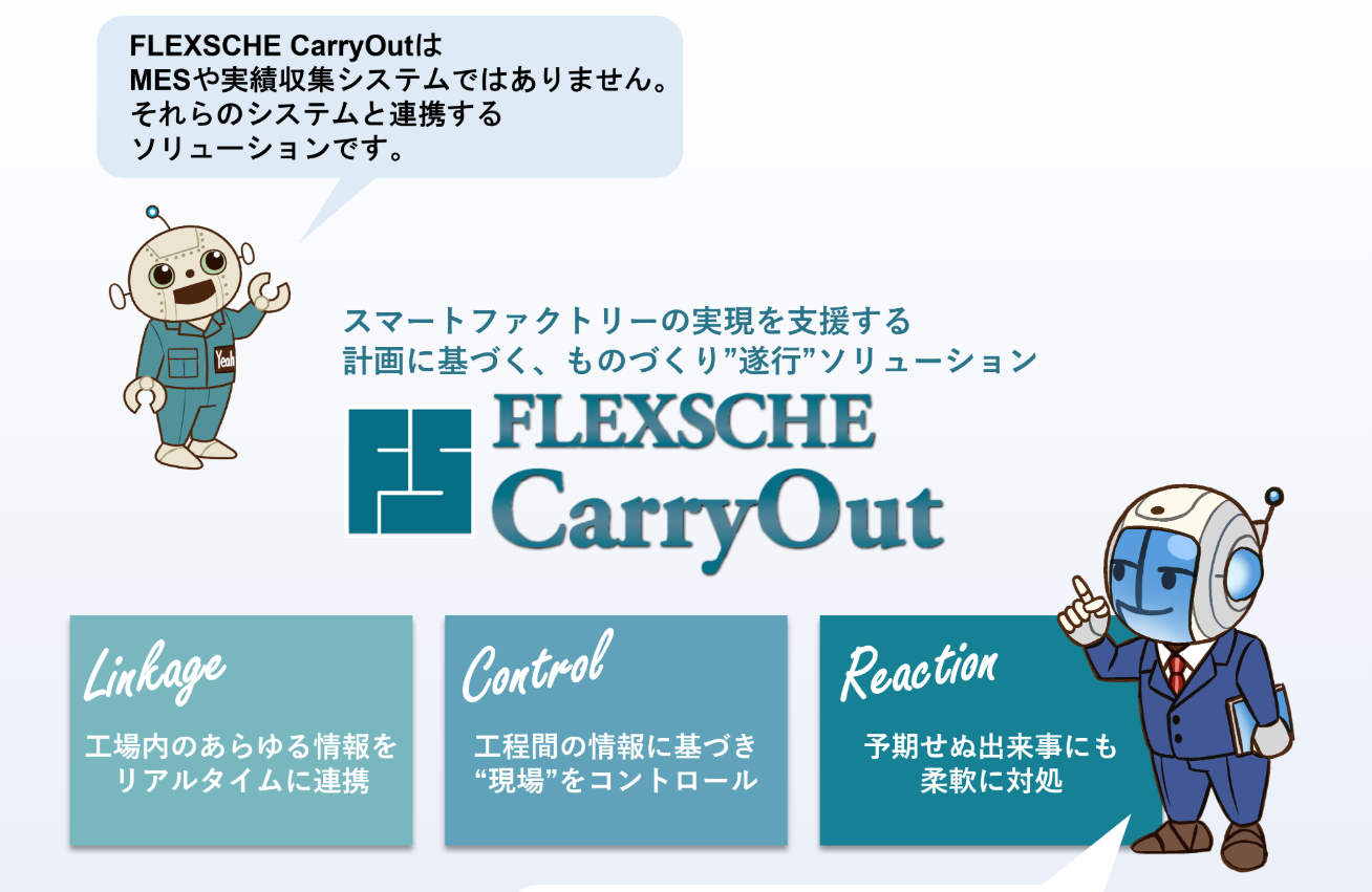 生産コンサルティング